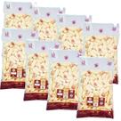 Kit 8 Biscoito Maisena com Raspa de Limão Fruta Natural