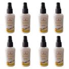 Kit 8 Bloqueador de Odor Sanitário Pós Bariátrica Free Coco 60ml N 2 Marca Senalândia - Envio Já