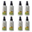 Kit 8 Bloqueador Free Coco de Odor Sanitário N2 Perfumado Cheiroso Marca Senalândia 60ml - Envio Já Kit 8 Bloqueador Free Coco de Odor Sanitário N2 Perfumado Cheiroso Marca Senalândia 60ml - Envio Já