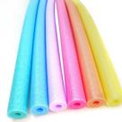 Kit 8 Boias Espaguetes Para Piscina com Furo Cores Sortidas