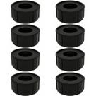 Kit 8 Buchas Roletes De Esteira Mancal 3" Alta Qualidade