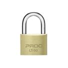 Kit 8 Cadeado 50mm Pado mesmo segredos iguais mesma chave