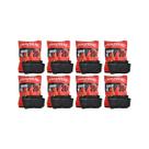 Kit 8 Câmaras De Ar Bicicleta Aro 26x1.90/2.125 Schrader