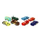 Kit 8 Carrinhos De Brinquedo Do Filme Carros Kit 8 Carrinhos De Brinquedo Do Filme Carros