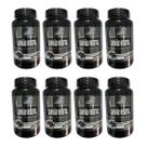 Kit 8 Carvão Vegetal - Life Natural - 60 Cápsulas