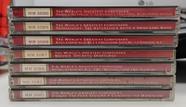 Kit 8 cds the worlds greatest composers