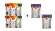 Kit 8 Chás 120gr Maravilhas Sachê Suplemento 2 Linfa 2 SB 2 Sbelt 2 SA