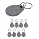 Kit 8 Chaveiros Proximidade Tag 13,56mhz Th 1000 Mf Intelbra