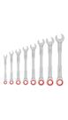 KIT 8 Chaves catraca Combinada (8-19mm) Bosch KIT 8 Chaves catraca Combinada (8-19mm) Bosch