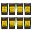 Kit 8 Cheirinho Carro de Ferrar Black Perfume Automotivo Console Porta Odorizador Sachê - Envio Já