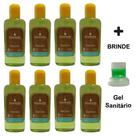 Kit 8 Cheirinho Concentrado Desinfetante Limpeza Essência Casa Ambiente 140ml Senalândia - Envio Já