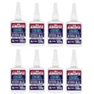Kit 8 Cola Gel Instantânea Alta Velocidade 100G - Almasuper