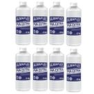 Kit 8 Cola Pva Extra Forte Branca 1kg Madeira Mdf Concreto Almaflex