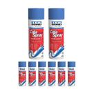 Kit 8 Cola Spray Permanente 500ml - Tekbond