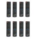 Kit 8 Controles Remotos TV LG AKB75055702