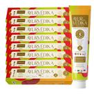 Kit 8 Creme Dental Ayurvédico Sem Flúor Cinnamon Natural 100g