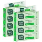 Kit 8 Creme Dental Boni Natural Sem Fluor Menta Melaleuca Antisseptico Vegano Halito Fresco 90g Kit 8 Creme Dental Boni Natural Sem Fluor Menta Melaleuca Antisseptico Vegano Halito Fresco 90g
