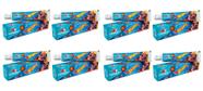Kit 8 Creme Dental Hot Wheels Sabor Morango 50g - Condor Kit 8 Creme Dental Hot Wheels Sabor Morango 50g - Condor