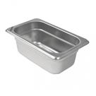 Kit 8 Cubas Gastronomicas Rechaud Inox 1/9x65mm - Brasinox