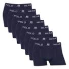 Kit 8 cueca infantil polo wear