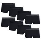 kit 8 Cueca Sunga microfibra lupo Sem Costura original nf