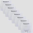 Kit 8 Cuecas Boxer Masculina Reebok Original Lisa Premium
