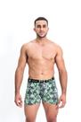 Kit 8 Cuecas Boxer Microfibra Leve e Respirável com Estampas Modernas e Elástico Confortável Kit 8 Cuecas Boxer Microfibra Leve e Respirável com Estampas Modernas e Elástico Confortável