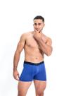 Kit 8 Cuecas Boxer Microfibra Máximo Conforto