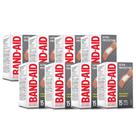 Kit 8 Curativos Band-Aid Ultra Proteção 15un cada