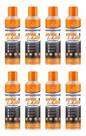 Kit 8 Desengripante Automotivo Bril Lub Fit 300ml Tecbril