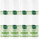 Kit 8 Desodorante Boni Natural Roll-On Natural Coco E Toranja Vegano 24Hrs Proteção 55ml