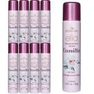 Kit 8 Desodorante Intimo Feminino Vanilla Pelvico Atacado
