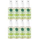 Kit 8 Desodorante Spray Boni Natural Melaleuca Toranja Sem Aluminio Vegano 24h Sem Parabenos 120ml Kit 8 Desodorante Spray Boni Natural Melaleuca Toranja Sem Aluminio Vegano 24h Sem Parabenos 120ml