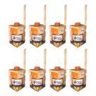Kit 8 Difusores Aromatizantes de Ambiente 250ml Tropical Aromas