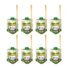 Kit 8 Difusores Aromatizantes de Ambiente 250ml Tropical Aromas