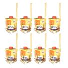 Kit 8 Difusores Aromatizantes de Ambiente 250ml Tropical Aromas Kit 8 Difusores Aromatizantes de Ambiente 250ml Tropical Aromas