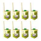 Kit 8 Difusores Aromatizantes de Ambiente 250ml Tropical Aromas