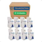 Kit 8 Disjuntor Monopolar 16a Din 3ka Curva C Tramontina TDJ3 Curva C Kit 8 Disjuntor Monopolar 16a Din 3ka Curva C Tramontina TDJ3 Curva C