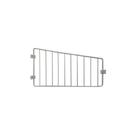 KIT - 8 Divisórias para Cestos 30cm Branco New Plus - SA Gôndolas