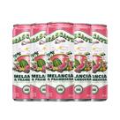 Kit 8 Drink Mascate Melancia E Framboesa Lata 362ml