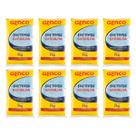Kit 8 Elevador De Ph + Granulado Genco Barrilha 2kg