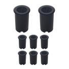 Kit 8 Embutido Antiofuscante 5w 12º 300lm Bivol 3000k Opus Kit 8 Embutido Antiofuscante 5w 12º 300lm Bivol 3000k Opus