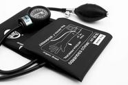 Kit 8- Esfigmo Adulto Nylon Fecho De Contato New Inova - Bic
