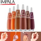 Kit 8 Esmalte Impala Tons Laranjas e Roxo Cremoso Esmaltes Atacado Kit 8 Esmalte Impala Tons Laranjas e Roxo Cremoso Esmaltes Atacado