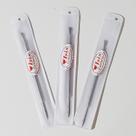 Kit 8 Espátula Bastão mista Inox Isis Cutelaria