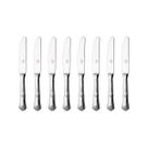 Kit 8 Facas de Mesa Hercules Classique Aço Inox 493-003P