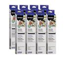 Kit 8 fita epson para matricial lx-350 lx-300 lx-300+ii