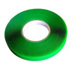 Kit 8 Fita Massa Acrilica Transparente Dupla Face 19mm 20m