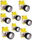 Kit 8 FITAS ANTIDERRAPANTE ADESIVA 50MMx5MTS