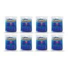 Kit 8 Floc Gel 4 Cubos Hidroazul 90g